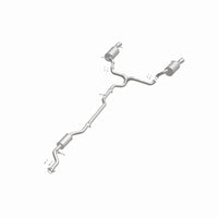 MagnaFlow BRE Exhaust Kit 07-15 Mazda CX-9 - Burkken Auto Parts