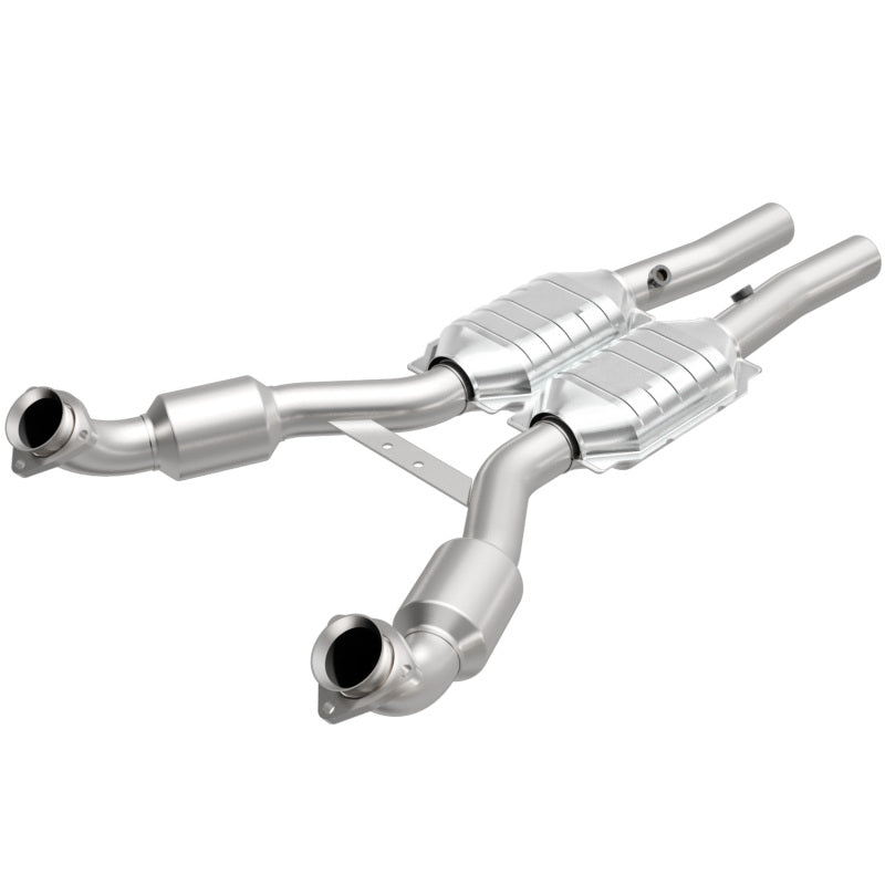 MagnaFlow Conv DF 2004 Chevy Corvette 5.7L - Burkken Auto Parts