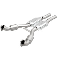MagnaFlow Conv DF 2004 Chevy Corvette 5.7L - Burkken Auto Parts