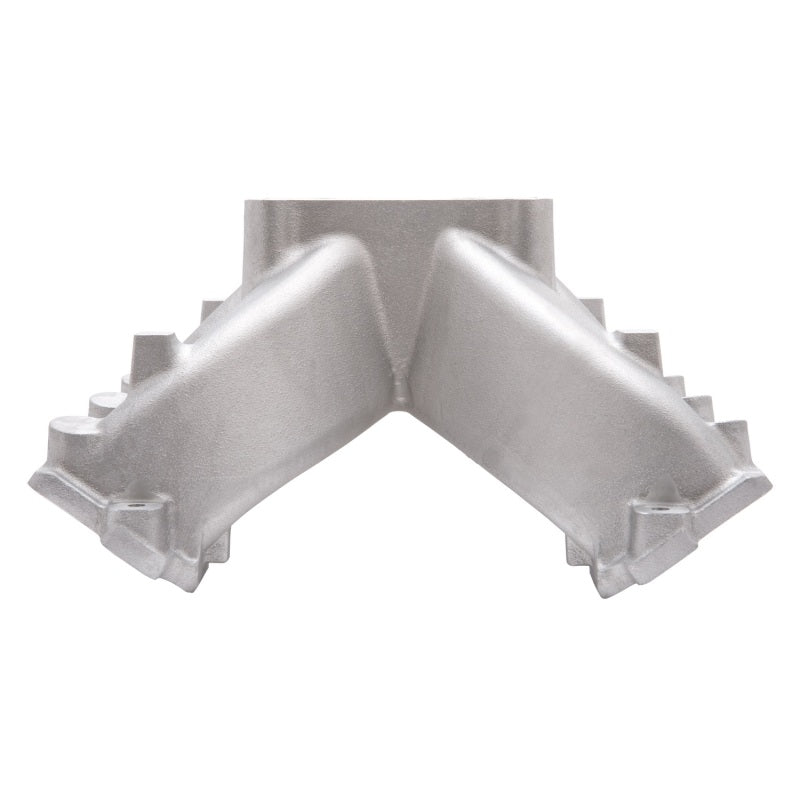 Edelbrock Manifold Super Victor GM LS3 V8 Carbureted 4150 Series Flange - Burkken Auto Parts