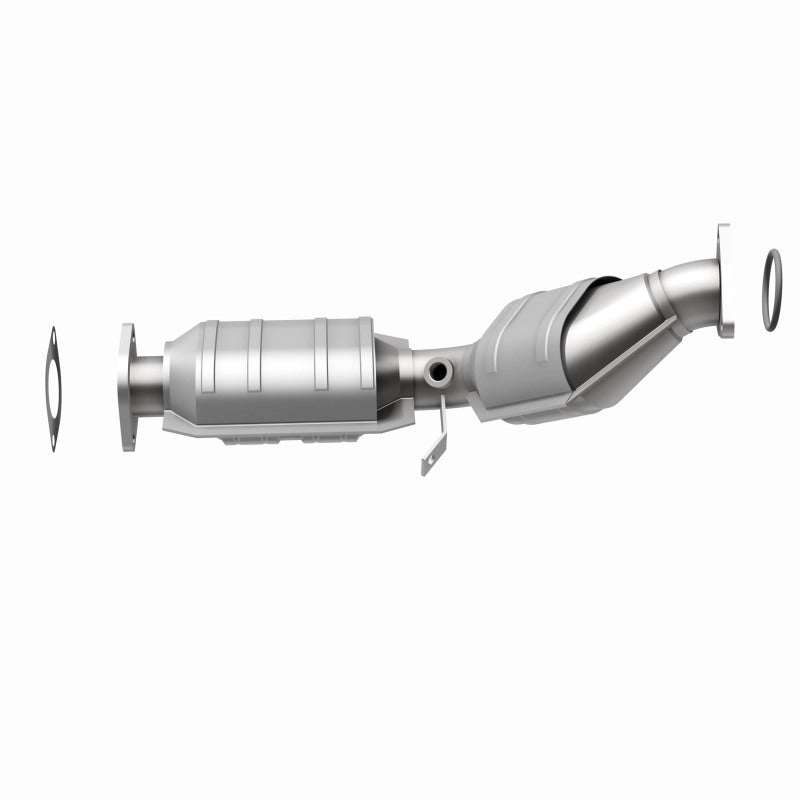 MagnaFlow Conv DF 03-06 Infiniti G35 3.5L D/S Assy / 03-06 Nissan 350Z 3.5L D/S Assy - Burkken Auto Parts