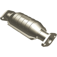 MagnaFlow Conv DF 79-82 Mazda 626 2.0 Rear CA - Burkken Auto Parts