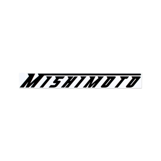 Mishimoto Decal, Large