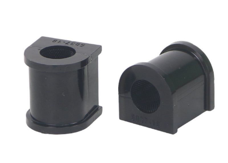 Whiteline 2004-2006 Pontiac GTO Sway Bar Service Kit - 18mm Bushing Set - Burkken Auto Parts