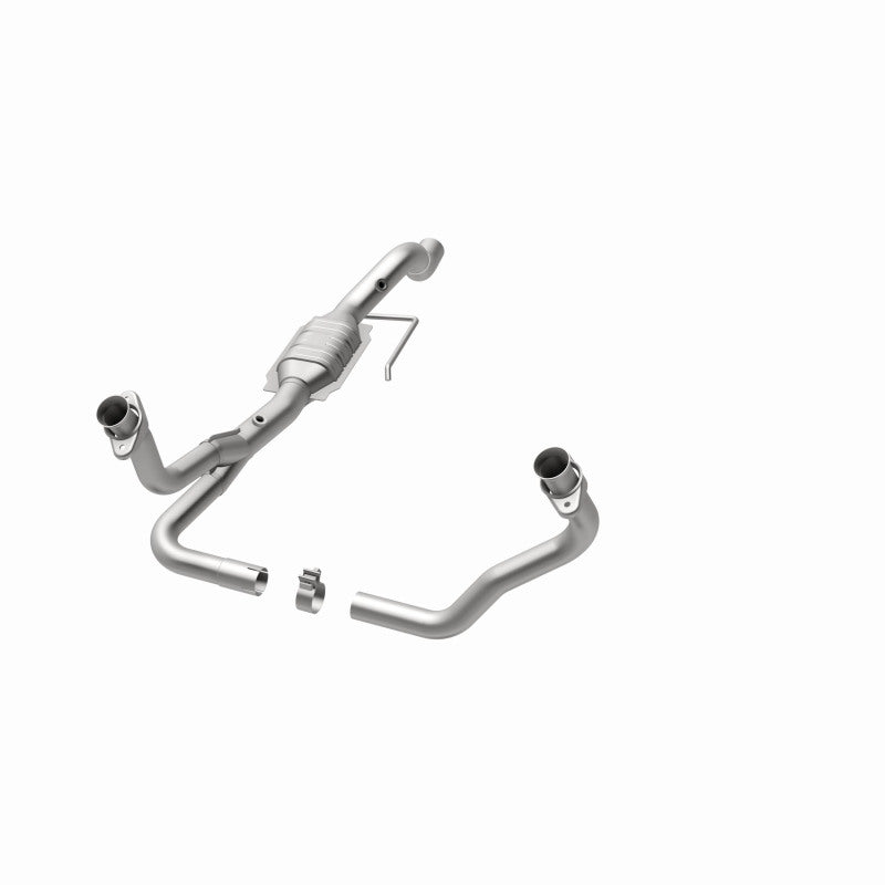 MagnaFlow Conv DF 00-03 Dodge Dakota 4.7L 4WD - Burkken Auto Parts