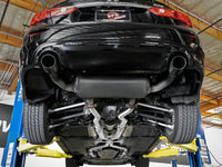 aFe Takeda 2.5in to 3in 304 SS Y-Pipe Exhaust System 16-18 Infiniti Q50/Q60 V6-3.0L (tt) - Burkken Auto Parts