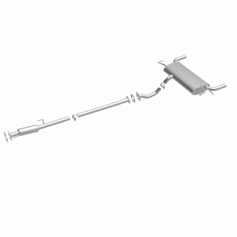 MagnaFlow BRE Exhaust Kit 05-08 Sportage Tucson 2.7L - Burkken Auto Parts