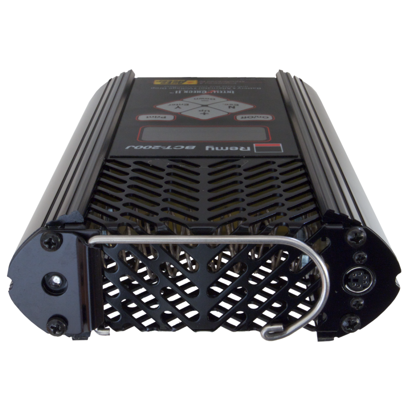 Autometer Intelli-Check II Heavy Duty Truck Electrical System Analyzer - Burkken Auto Parts