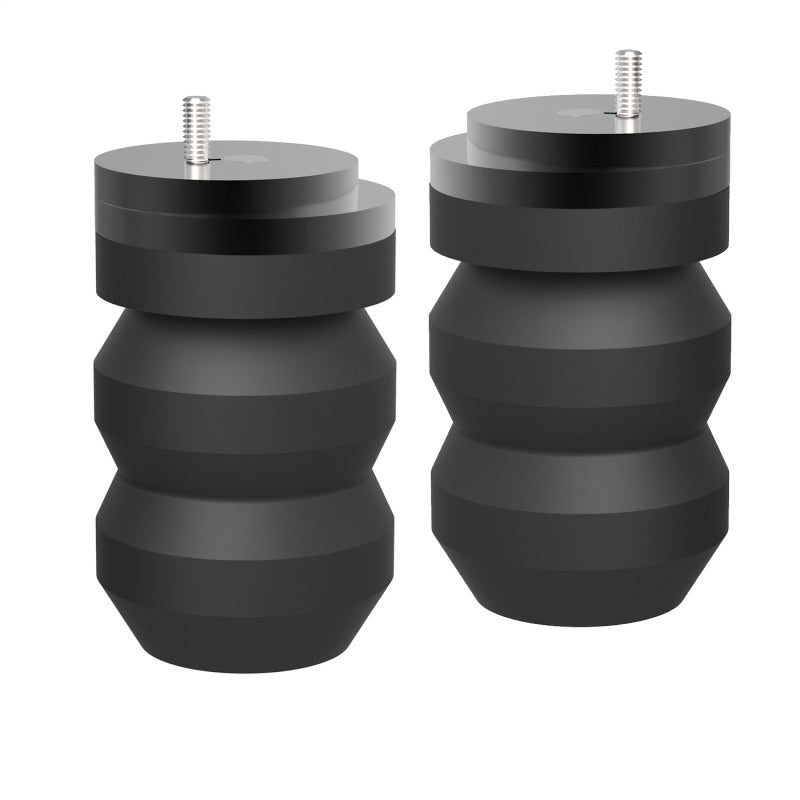 Timbren 2011 Freightliner MT45 Front Suspension Enhancement System - Burkken Auto Parts