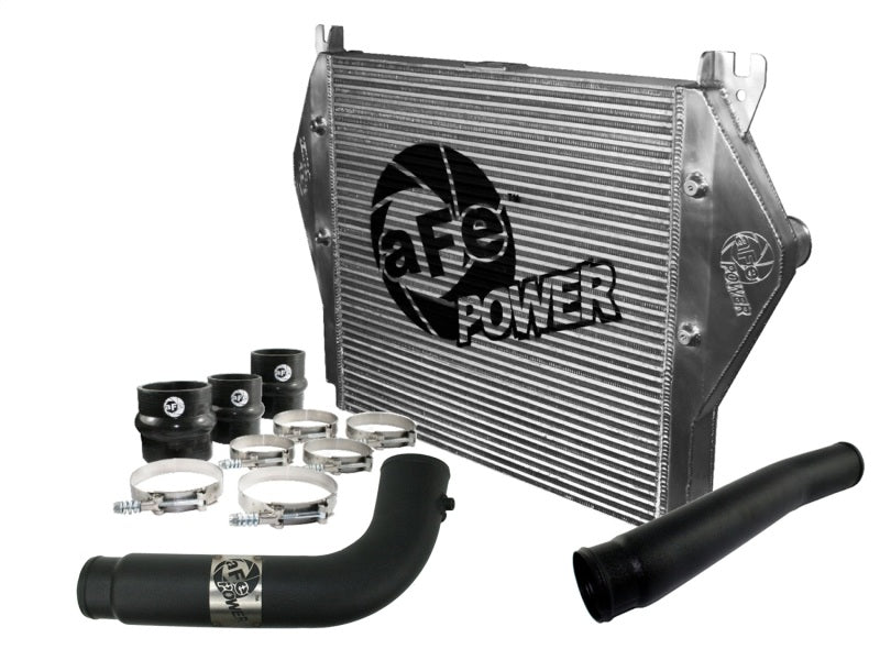 aFe Bladerunner Intercoolers I/C Dodge Diesel Trucks 07.5-09 L6-6.7L (td) - Burkken Auto Parts