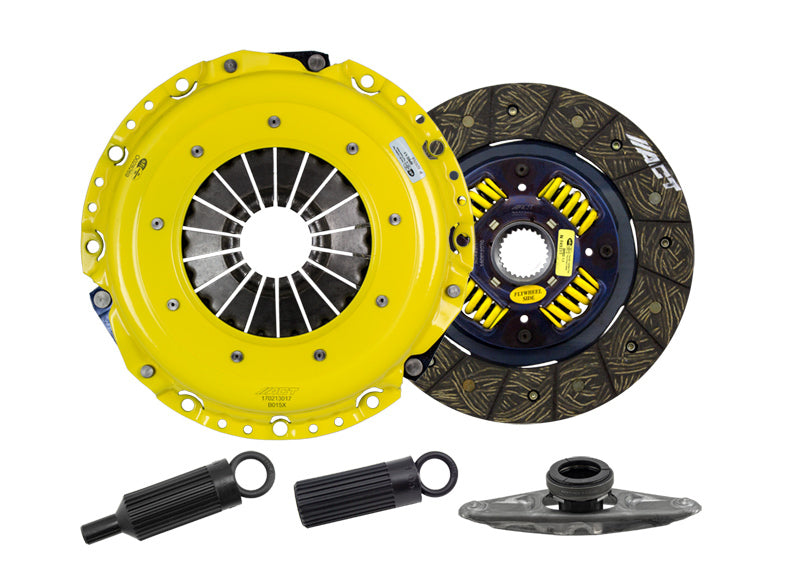 ACT 2007 BMW 135/335/535/435/Z4 HD/Perf Street Sprung Clutch Kit - Burkken Auto Parts