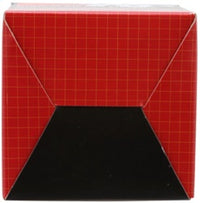 K&N Filter Universal Rubber Round Straight Filter 20 Deg Angled 2-7/16in Flange 3-3/4in OD 5in H - Burkken Auto Parts