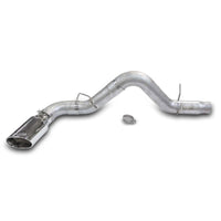 Banks Power 11-16 Chevrolet 2500/3500 (Excl 2016) 6.6L Diesel 5in SS Monster Exhaust w/ Chrome Tip - Burkken Auto Parts