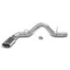 Banks Power 11-16 Chevrolet 2500/3500 (Excl 2016) 6.6L Diesel 5in SS Monster Exhaust w/ Chrome Tip - Burkken Auto Parts