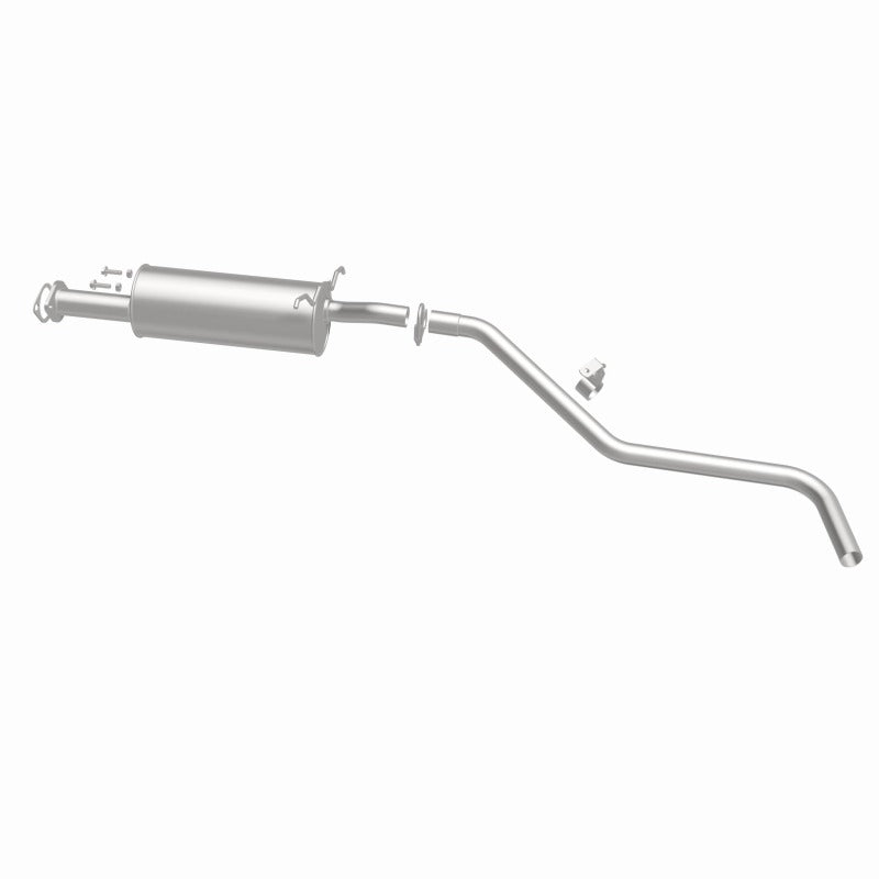 MagnaFlow BRE Exhaust Kit 90-96 Nissan D21 2.4L - Burkken Auto Parts