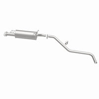 MagnaFlow BRE Exhaust Kit 90-96 Nissan D21 2.4L - Burkken Auto Parts