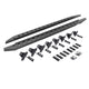 Go Rhino 20-22 Jeep Gladiator JT 4DR RB20 Slim Running Boards Kit (Incl. Brackets) - Bedliner Coat