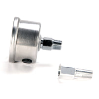 BBK Liquid Filled EFI Fuel Pressure Gauge 0-60 PSI - Burkken Auto Parts