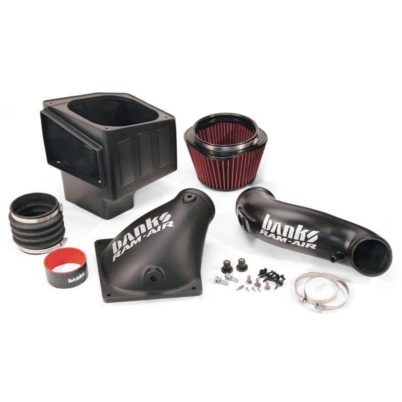 Banks Power 07-09 Dodge 6.7L Ram-Air Intake System - Burkken Auto Parts