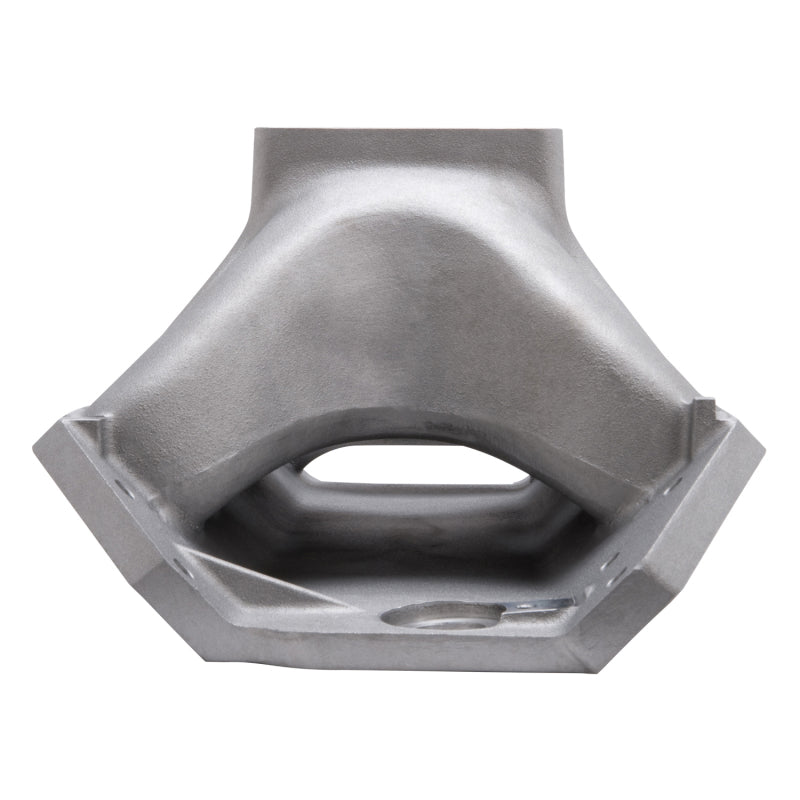 Edelbrock Manifold BBC Big Victor II Dominator Flange CNC -Port Matched - Burkken Auto Parts