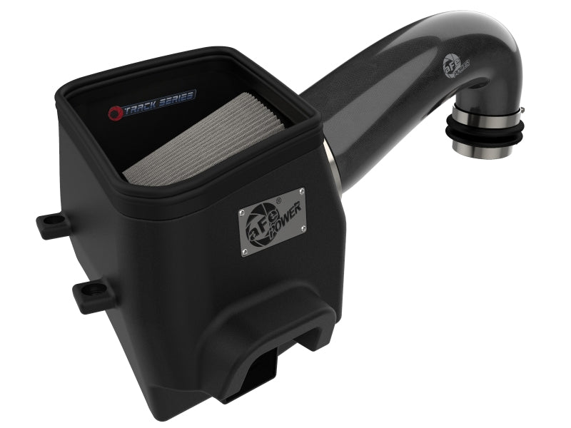aFe 19-20 Dodge RAM 1500 5.7L Track Series Carbon Fiber Cold Air Intake System w/Pro DRY S Filter - Burkken Auto Parts