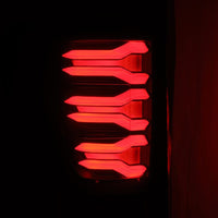 AlphaRex 21-22 Ford F-150 LUXX LED Taillights - Burkken Auto Parts