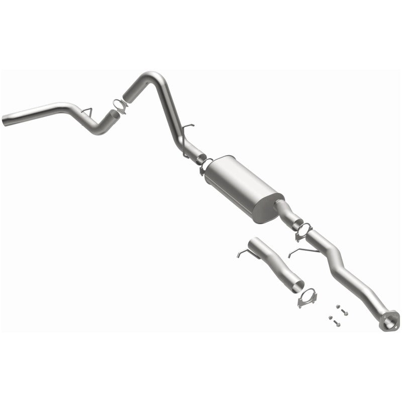 MagnaFlow BRE Exhaust Kit 94-95 Chevy C1500 C2500 K1500 K2500 5.7L - Burkken Auto Parts