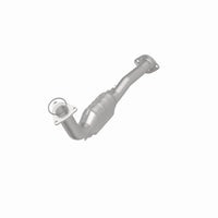 MagnaFlow Conv DF 03-06 Hummer H2 6.0L P/S - Burkken Auto Parts