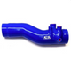 BLOX Racing 15-20 Subaru WRX FA20 High Power 3in Turbo Inlet Hose - Blue - Burkken Auto Parts