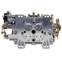 Edelbrock AVS2 500 CFM Carburetor w/Electric Choke Satin Finish (Non-EGR) - Burkken Auto Parts