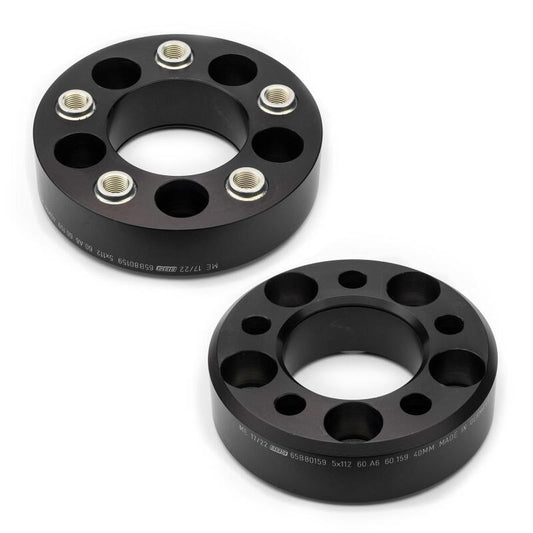 BBS Unlimited Adapter 5x120 40mm - Pair