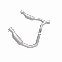 Magnaflow 2006 Dodge Ram 1500 4.7L Direct Fit Converter - Burkken Auto Parts