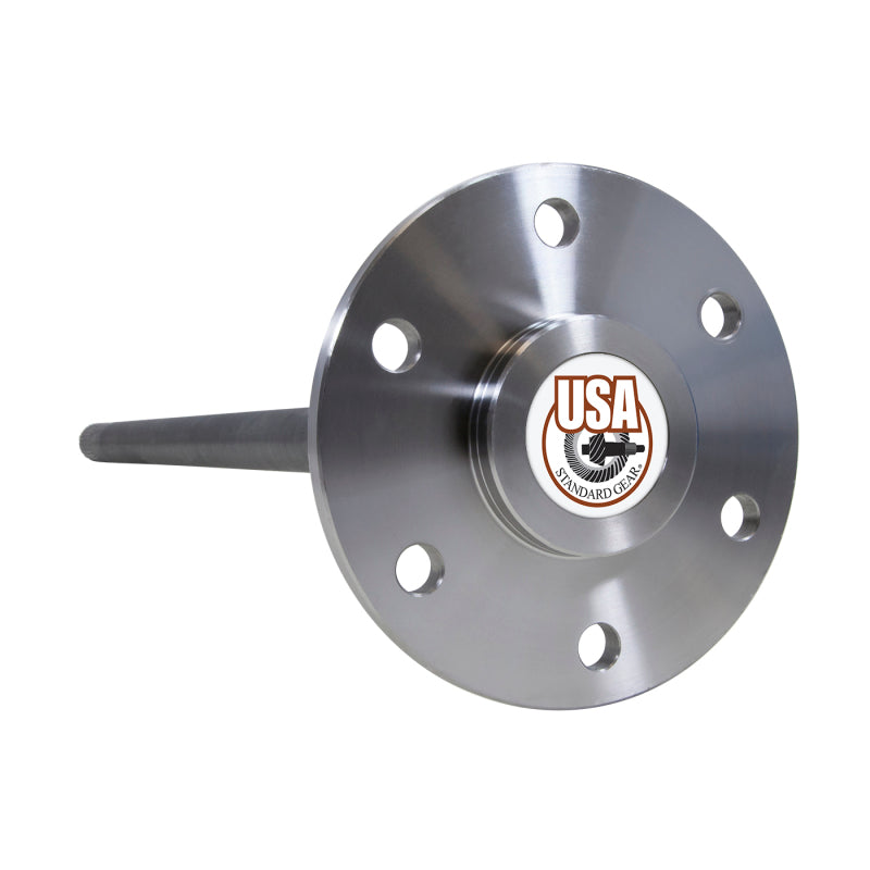 Yukon Gear Axle For GM 8.6in / 07 Up Chevy / 4Wd Abs Axle Disc Brake 34.25in - Burkken Auto Parts