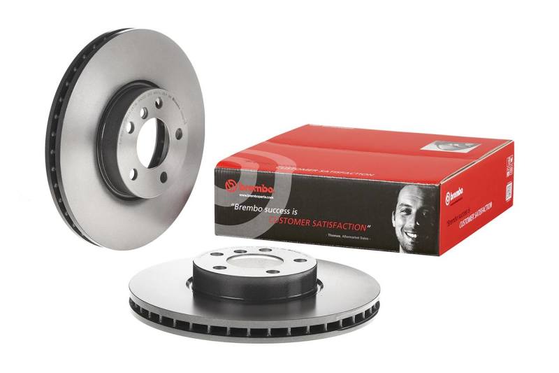 Brembo 355x32mm 20mm Airgap T5 LH PISTA Replacement Disc - Burkken Auto Parts
