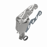MagnaFlow Conv DF Honda 00-05 Civiv 1.7L - Burkken Auto Parts