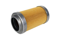 Aeromotive Replacement 10 Micron Disposable Element (for P/N 12308 Filter) - Burkken Auto Parts