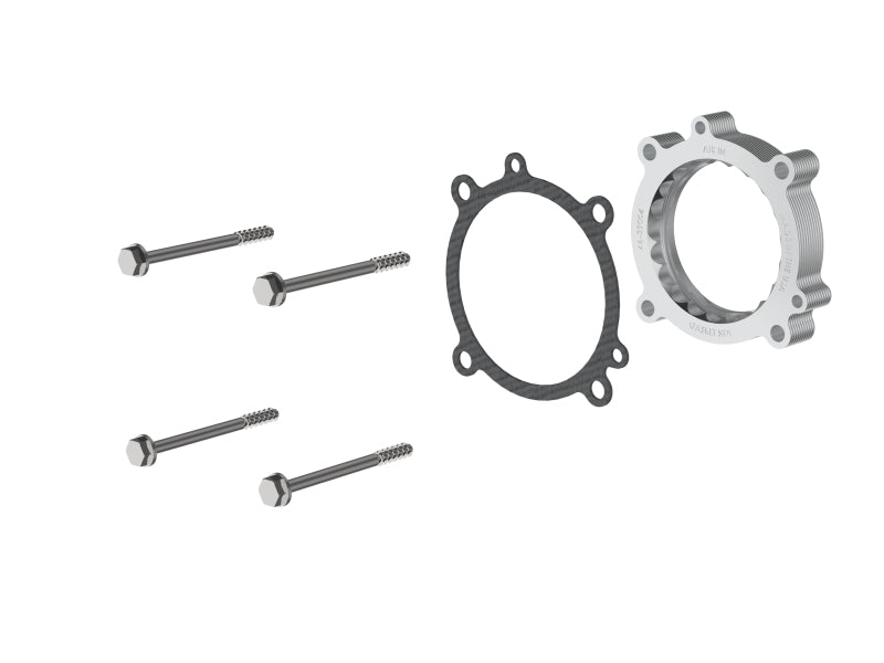 aFe 18-23 Volkswagen Atlas V6-3.6L Silver Bullet Throttle Body Spacer Kit - Burkken Auto Parts