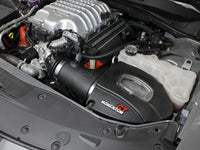 aFe Momentum GT Pro DRY S Air Intake System, 17-20 Dodge Challenger / Charger SRT Hellcat - Burkken Auto Parts