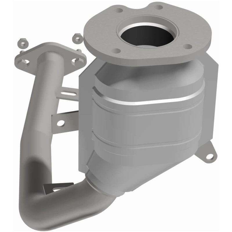MagnaFlow Conv DF 88-95 Honda Civic/89-91 Honda CR-X California  Direct Fit Catalytic Converter - Burkken Auto Parts