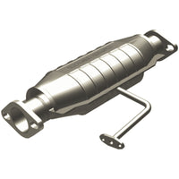 MagnaFlow Conv DF 81-83 RX-7 1.1L Rear CA - Burkken Auto Parts