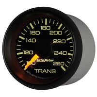 Autometer Factory Match 52.4mm FSE 100-260 Deg F Trans Temp Gauge - Burkken Auto Parts