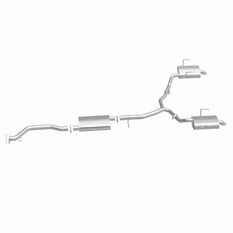 MagnaFlow BRE Exhaust Kit 13-17 ENCLAVE ACADIA ACADIA LIMITED 3.6L - Burkken Auto Parts
