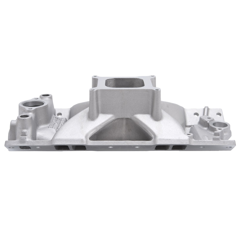 Edelbrock Victor Jr Tall Manifold - Burkken Auto Parts