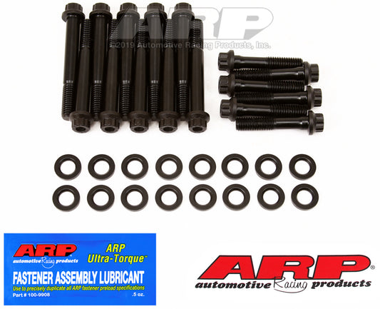 ARP SB Chevy 4-Bolt Large Journal Main Bolt Kit - Burkken Auto Parts