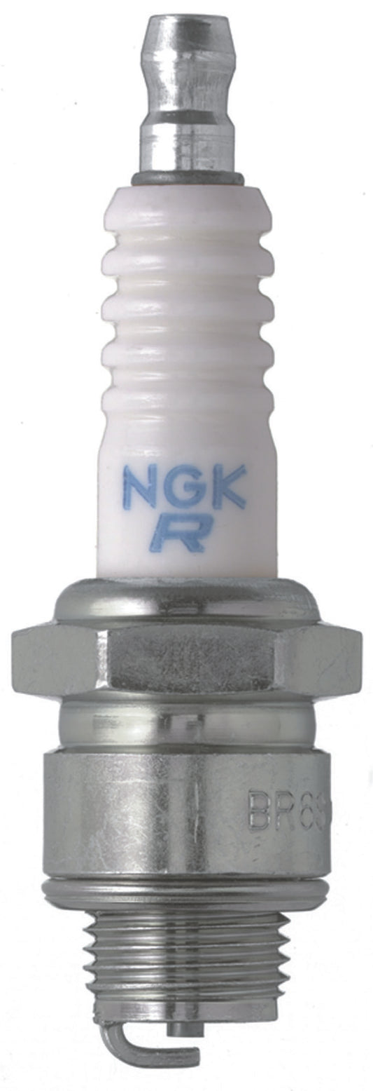 NGK Copper Core Spark Plug Box of 10 (BR6S) - Burkken Auto Parts
