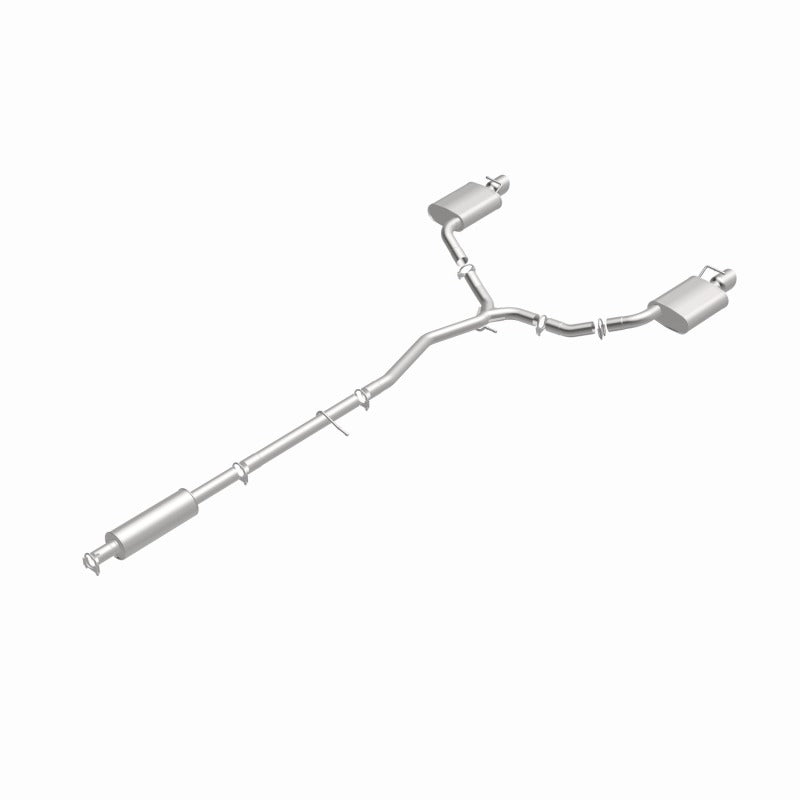 MagnaFlow BRE Exhaust Kit 11-15 Ford Explorer 3.5L - Burkken Auto Parts