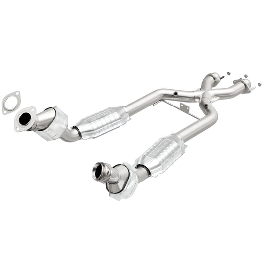 Magnaflow Conv DF 96-98 4.6L *California* - Burkken Auto Parts