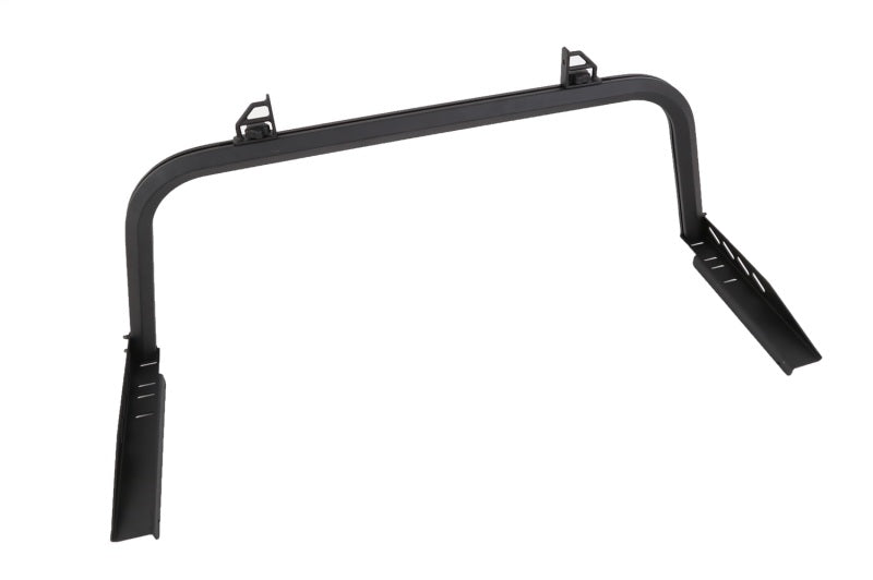 Deezee Universal Chevrolet Silverado Cargo Management Rear Rack - Txt Blk Standard - Burkken Auto Parts