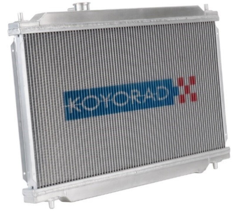 Koyo 94-01 Acura Integra with L15B7 Swap All-Aluminum Radiator - Burkken Auto Parts