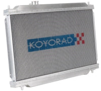 Koyo 94-01 Acura Integra with L15B7 Swap All-Aluminum Radiator - Burkken Auto Parts
